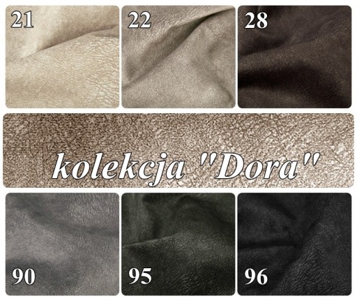 Stylowy Wieszak, panel tapicerowany GLAMOUR