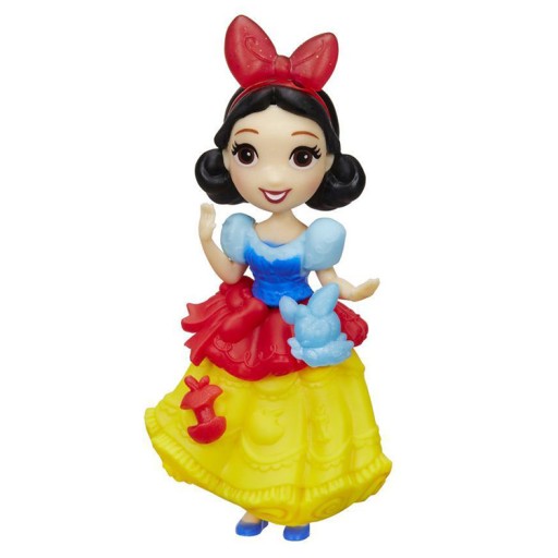 МИНИ ПРИНЦЕССЫ ДИСНЕЙ - HASBRO - Снежка B8933