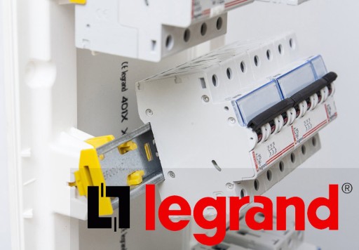 РАЗЪЕДИНИТЕЛЬ 4P 40A LEGRAND 406486