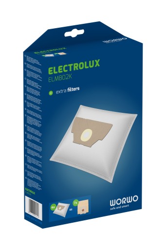 Z 1161 MONDO ELECTROLUX 4X ПЫЛЕСОСНЫЕ ПАКЕТЫ + ФИЛЬТР