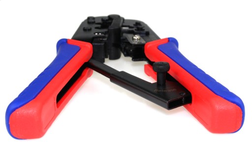 Щипцы Knipex, западная модульная вилка RJ45