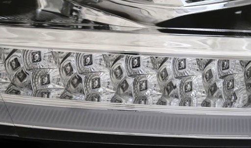 VW Transporter T6 LAMPS LED DRL дневные ходовые огни