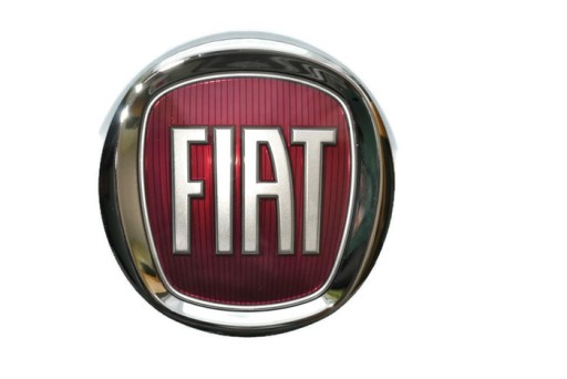 ОРИГИНАЛЬНЫЙ ЗНАК ПЕРЕДНЕЙ ЭМБЛЕМЫ FIAT BRAVO 2