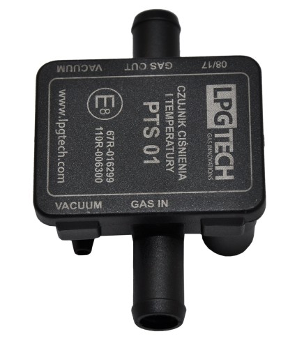 ДАТЧИК ТЕМПЕРАТУРЫ ДАВЛЕНИЯ PTS01 LPGTECH MAP SENSOR