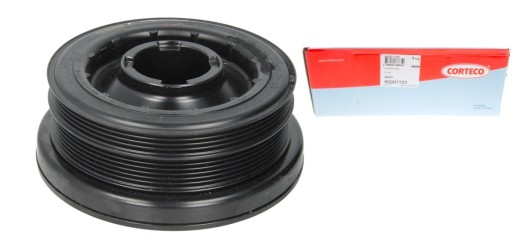 ШКИВ + БОЛТЫ BMW E46/E90/E61 80004866/COR