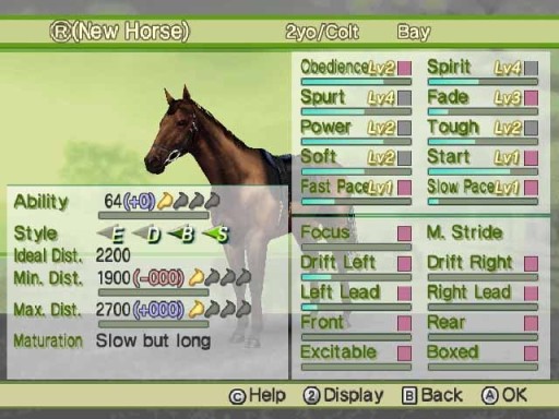 G1 JOCKEY Wii 2008 / PAL / Unikat / GAME CITY