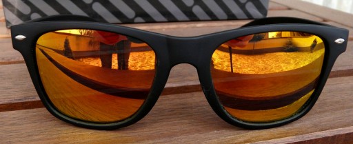 МУЖСКИЕ ПОЛЯРИЗОВАННЫЕ ОЧКИ SLR SLR NERDY