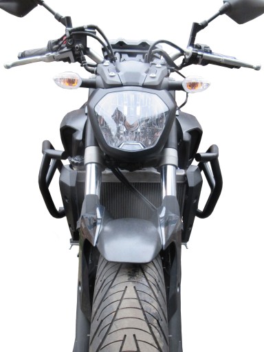 Поперечины HEED для YAMAHA MT-07 (2014-2017 гг.)