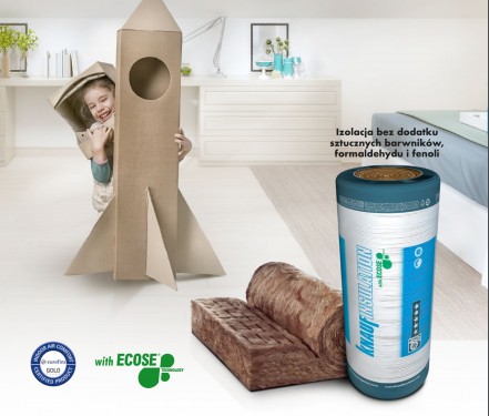 Knauf UNIFIT лямбда минеральная вата 032-15см