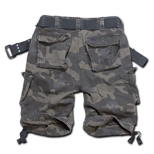 Короткие шорты Brandit HIT M65 SAVAGE Vintage XL