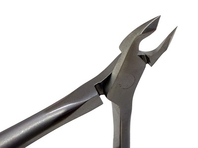 Staleks Smart Cążki Do Skórek 3 mm NS-30-3 Manicure Pedicure