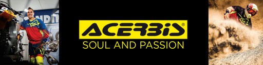 Защитные ограждения для рук Acerbis RALLY PRO, поручни для листьев