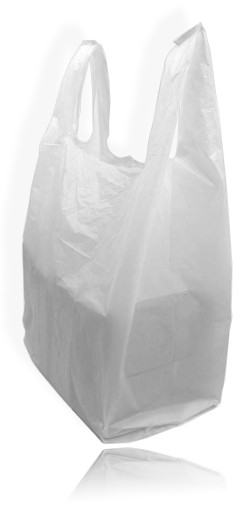 ОДНОРАЗОВЫЕ ПАКЕТЫ ИЗ ФОЛЬГИ 40my LDPE - 30х55см