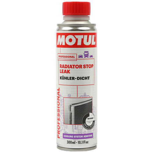 Motul Radiator Stop Leak Seals, 300 мл.