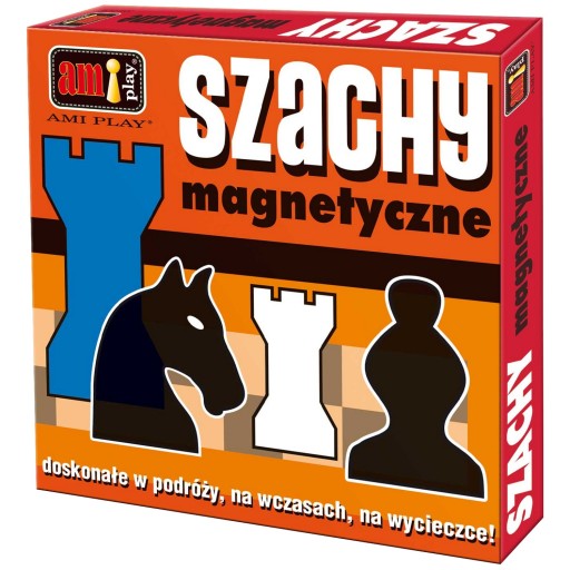 Игра Magnetic Chess 60291, CORN, 18310.