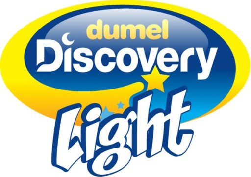 DUMEL DISCOVERY DUSZEK LAMPECZKA LAMPKA NOCNA