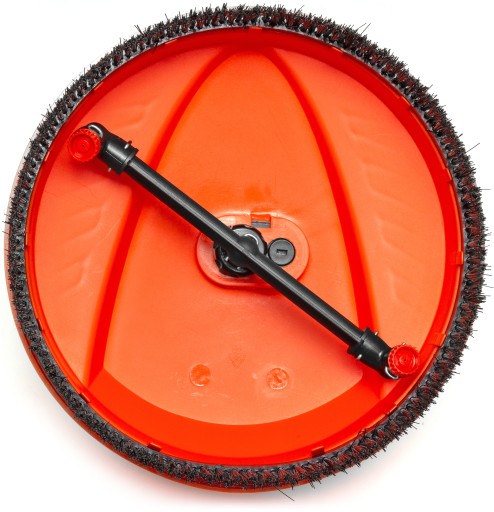 ЩЕТКА T-RACER ДЛЯ МОЙКИ ПЛОСКИХ ПОВЕРХНОСТЕЙ КУБ ПАТИО ТЕРРАСА для Karcher