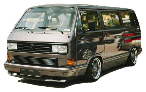 Передние спортивные амортизаторы TA TECHNIX EVOSTVW08V VW TRANSPORTER T3