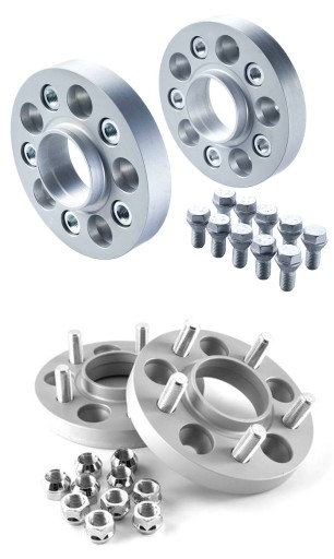 ПРОСТАВКИ НА ВИНТАХ 5x120 5x112 5x100 5x98 30 мм