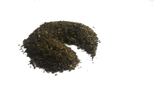 Mięta pieprzowa liść mięty sucha 500g Ziola z Kurp
