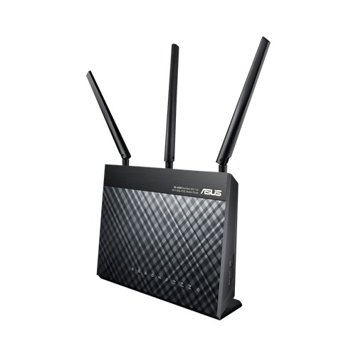 МАРШРУТИЗАТОР ASUS DSL-AC68U