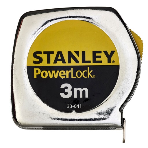 МЕРА STANLEY 3M 33-041 / 33041 POWERLOCK