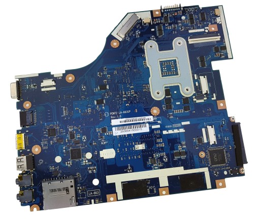 НОВАЯ МАТЕРИНСКАЯ ПЛАТА ACER ASPIRE 5336 5736Z PEW72