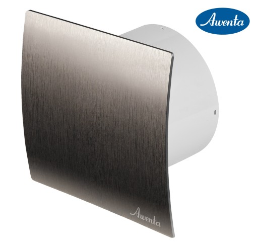 Вентилятор AWENTA WES100 CUBE STANDARD SILVER