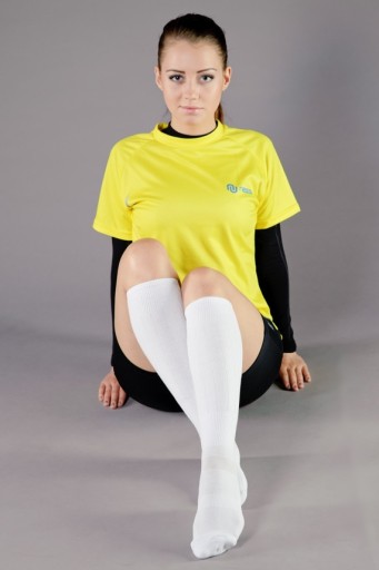 СПОРТИВНЫЕ НОСКИ NESSI OLD SCHOOL, В ПОЛОСКУ 35-37