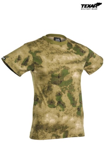 ФУТБОЛКА TEXAR CAMO Камуфляж FG - L