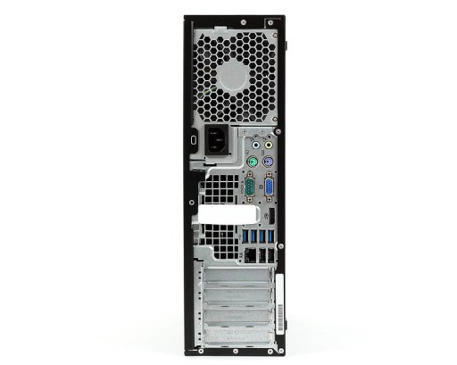 Komputer PC do gier HP Core i5 16GB RAM + MSI 2GB