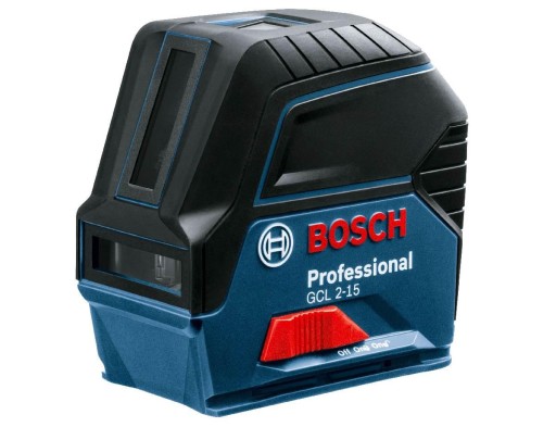 CROSS CROSS LASER GCL 2-15 ЧЕХОЛ BOSCH + ШТАТИВ