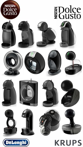 Капсулы для DOLCE GUSTO Rene Lungo 16 капсул.