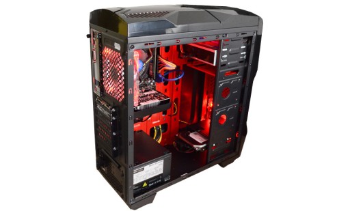 GAMER GT i5-10400 SSD512 м2+1 ТБ 16 ГБ GTX1650 WIN10