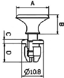 ОБТЕКАТЕЛЬ HONDA NES SES 125 150 NT 700 NTV 650