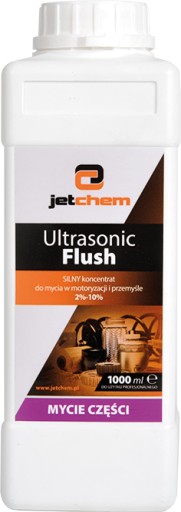 Ultrasonic Flush silny koncentrat do ultradźwięków