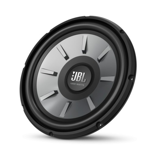 Сабвуфер JBL STAGE 1210 30 см, 1000 Вт, 4 Ом, 91 дБ