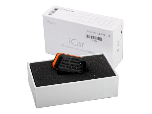 ПОЛЬСКИЙ ELM327 iCar2 Vgate OBD2 Bluetooth-интерфейс