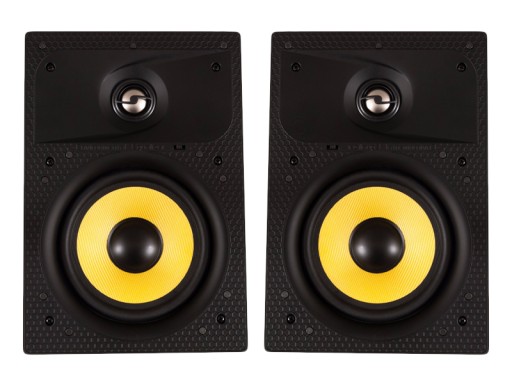 ВСТРАИВАЕМЫЕ НАСТЕННЫЕ ДИНАМИКИ TAGA HARMONY TCW-780