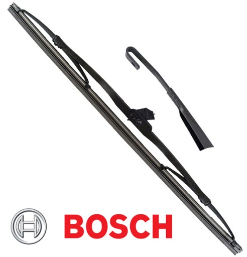 ДВОРНИКИ AUDI A4 B5 1994-2001 530+500 BOSCH ECO