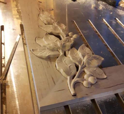 Фрезерный станок с ЧПУ Алюминиевая рама CNC SV/S 750ммx1000мм