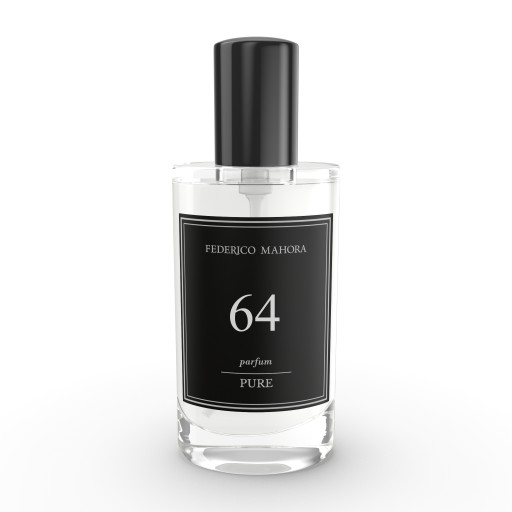 Perfumy FM 64 PURE 50 ml orientalne eleganckie