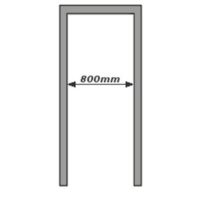 В НАЛИЧИИ ПОЛЬСКИЕ НАРУЖНЫЕ ДВЕРИ 80CM 80TKI 55MM