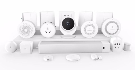 Aqara Xiaomi ZigBee HomeKit розетка ЕС