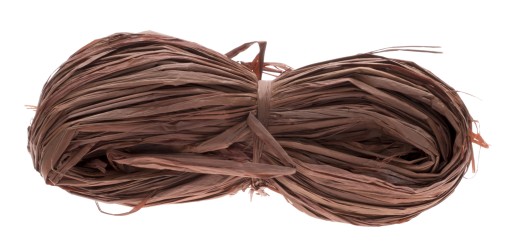 Рафия 50г, коричневая, 20-48877 98, Heyda