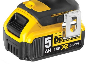 Набор инструментов DeWalt DCK266P2 18 В 2x5,0 Ач XR