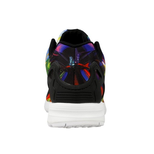 Разноцветные женские туфли Adidas Originals ZX FLUX AF6323 38 2/3