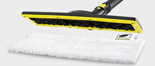 PAROWNICA MYJKA MOP PAROWY DO FUG PODŁÓG KAFELEK SC 3 KARCHER 1900W ZESTAW