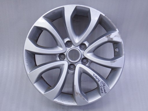 ДИС NISSAN JUKE PULSAR 7x17 ET47 5x114.3 OEM