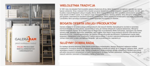 ANTYFRAME PLEXI B1 70x100 100x70 см РАМКА ДЛЯ ПОСТЕРА